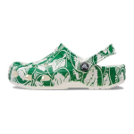 Crocs Classic Duke Print Clog GS Roheline Luuderohi 210007-3WH 33