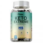 Keto Extreme Kapslid - Kaalulangus, Isu v&auml;hendaja, Detox, Rasvap&otilde;letaja 120
