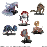 Capcom Monster Hunter Wilds Capcom Figure Builder Standardmudel Plus 28 1 karp H120mm x L275mm x S145mm PVC Vol. u.