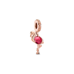Pandora Murano Klaasist Flamingo Ripats Naiste ripats H&otilde;be 789431C01 Orange,F