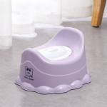 Poti Mood T&uuml;drukud Beebi H&uuml;gieen Tualett Urineerimine Plastpott Imiku Urinaal Valamu Beebi Urinaal With Cover lilla