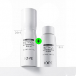 IOPE Retinool Super Bounce Seerum 20ml + 15ml (T&auml;itke uuesti) - retinooliga pinguldav seerum, Korea 20ml + Refill 15ml