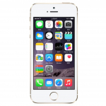 Renoveeritud Apple iPhone 5s 32GB Kuldne V&otilde;rgust Vaba kuld