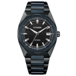 ATTESA Sinine Universumi Kollektsioon Piiratud V&auml;ljaanne DLC Kell [CITIZEN] Kell, Raadiojuhitav, Eco-Drive, Sinine, &Auml;ri, Kerge, CB3046-76E, Meeste