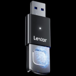 Lexar F35 Pro S&otilde;rmej&auml;lje kr&uuml;pteerimisega USB-m&auml;lupulk
