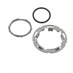 Vauxhall-Insignia A jaoks (G09) 1.6 CDTi Intercooleri Toru Remondikomplekt OE 13419441/2400573 Tehase Spetsifikatsioon T&auml;iuslik Sobivus Lihtne Paigaldus
