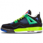 Jordan 4 Retro Doernbecher GS 408452-015 37.5