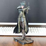 UUS 29cm Bloodborne'i Lady Maria Astral-kellatornist Tegevuskuju Kujud Kuju Anime Kollektsioonimudel M&auml;nguasjad P&uuml;hadekingitused