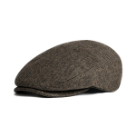 JANGOUL XL/XXL Villane Tweed Newsboy Flat M&uuml;ts Meestele Talvine Mood Ivy Cap Gatsby Golfim&uuml;ts Siidist Voodriga 60cm khaki
