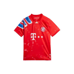 Adidas Fc Bayern Human Race Jersey GJ9088 M red