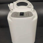 2,5L mudelid Uus kodumajapidamise multifunktsionaalne aurutamine seade Sauna vann aurumasin Salendav ilu higistamise auruti black