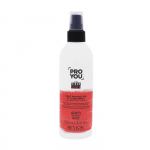 Kaitsev kuumakaitsepihusti - Revlon - Fiksaator - 250 ml - Kahjustatud juustele - Niiskusevastane