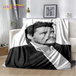 Jose Pedro Balmaceda Pascal Photo Pehme pl&uuml;&uuml;sist tekk, flanelltekk elutuppa magamistoa voodi diivani piknikukate 150x200cm