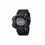 Casio MASTER OF G-SEA seeria, viies p&otilde;lvkonna frogman, k&otilde;rge tugevusega kukkumiskindel t&otilde;usu-languse kuufaasi, p&auml;ikesekvartsliikumine, vaikrihm, GWF-1000-1JF must