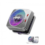 Plextone MX2 Pro Glacier Fan VC Vedelikjahuti 6Pro Telefon Tahvelarvuti Padjahuti 30W Magnetiline Pooljuhtjahutusjahuti
