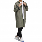 Adidas Originals meeste roheline trenchcoat GT7305 175/92A/S