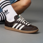 adidas Samba OG Tume pruun Off White Kumm 36.5