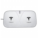 Auto esiklaasi p&auml;ikesekate Varikatus UV-kaitse Kilp Tesla Model 3 Model S Model X Model Y Roadster SpaceX Tarvikutele