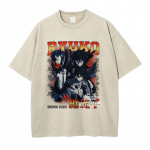 Anime KKill La Kill T-s&auml;rgid &Uuml;lem&otilde;&otilde;dulised Vintage Pesitud Matoi Ryuuko T-s&auml;rk Manga Streetwear Satsuki T-s&auml;rk Mehele Puuvill S