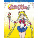 Sailor Moon S: Hooaeg 3 Osa 1 [Blu-Ray Piirkond A: USA] Komplekt karbis, USA import, subtiitritega