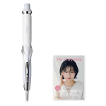 ReFa Lokitangid PRO 32mm (Valge) Juuste seadistamise juhend