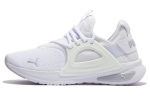 PUMA Softride Enzo Evo Libisemisvastased, Kulumiskindlad, Toetavad, Tagasil&ouml;&ouml;giga Madalad Vabaajajalatsid Naiste Valge 377917-03 39