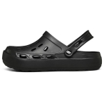 Skechers EVA Swifters Hingavad Mugavad Klounid Meeste klounid Must 243041-BBK 41