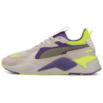 PUMA RS-X Hard Drive 'Whisper White Ultra Violet' Meeste 369818-09 EU 36