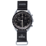 Kuu Autentne Omega Swatch Missioonikell Koost&ouml;&ouml; Veekindel Meeste Naiste Ostukott