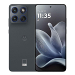 Nutitelefon Motorola moto X70 Air 5G 12 GB 512 GB Must - Aasia versioon - V&auml;ga hea seisukord
