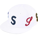 Supreme Multi S Logo New Era Valge 8 blue