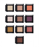 Mono Kuubik Lauv&auml;rv (S&auml;ra) 1,5 g (10 v&auml;rvi) BR01 Brown Veil