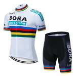 Team Edition Rattas&otilde;idukost&uuml;&uuml;m BORA Maanteejalgratta Komplekt Suvine M&auml;giratta Maanteejalgratta Kost&uuml;&uuml;m Tour De France'i Rattas&otilde;idukost&uuml;&uuml;m 4XL