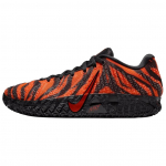 Nike Ja 3 Morant 3. p&otilde;lvkond EP Mugav istuvus Korvpallijalatsid Unisex toss Oranž Must IU6794-800 42
