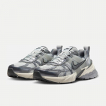 NIKE naiste V2K amortisatsiooniga spordi-vabaajajalatsid FD0736-003 40 hall v&auml;rv