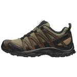 Salomon Xa Pro 3D Distressed Ltr Mugavad Pehmed Maastikujooksujalatsid Unisex toss Roheline Pruun L47797400 43⅓ gray