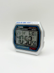 Br&auml;nd CASIO DQD-851J-8JF Digitaalne &auml;ratuskell - K&otilde;rge n&auml;htavusega LCD gray