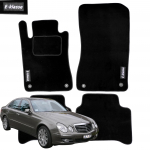 Mercedes W211 E-Klass 4Matic Veluursed Autovaibad Tikandiga 2002-2009 B