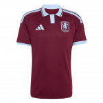 adidas Aston Villa 26/27 Koduvorm Aasia suuruses 'Maroon Glow Blue' Meeste JZ4736 M