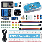 ESP32 Mooduli Starterkomplekt ESP-32S WiFi jaoks