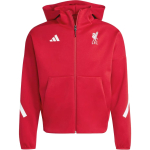 Adidas Tasuta Kohaletoimetamine AdiClubiga Liverpool FC Adidas Z.N.E. Anthem Jakk JW5484 S punane