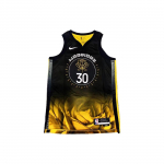Nike Golden State Warriors 2022/23 Stephen Curry City Edition Swingman S&auml;rk DO9593-012 XXL must