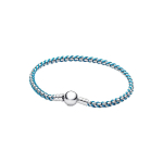 Uus seeria Rope Box k&auml;ev&otilde;rusid lillas, sinises ja mustas v&auml;rvitoonis, valmistatud S925 prooviga sterling-h&otilde;bedast, ideaalsed j&otilde;ulukingituseks. 17cm white