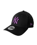 M&uuml;ts 60364451 9FORTY 940 New York Yankees MLB Classics Unisex MUST LILLA [New Era] & [Kasutatud] black