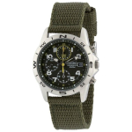 Seiko SND377R Meeste k&auml;ekell - Khaki black