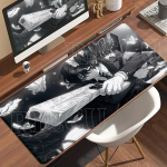 XXL m&auml;ngulaua matt Limbus Company hiirematt Suur m&auml;ngumatt libisemiskindel m&auml;nguri hiirematt Arvuti klaviatuurimatt E-spordi pikendatud matid 40x90cm