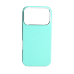 Ehtne Nappa nahast telefoni&uuml;mbris iPhone 17 Pro Max jaoks T&auml;ielik katvus Magnetiline tagakaas K&auml;sit&ouml;&ouml;na valmistatud Itaalias iPhone 14 Plus Magnetic Case helesinine v&auml;rv