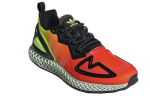 Adidas Zx 2K 4D 'Gradient' FV9028 44⅔ black