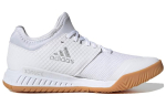 Adidas Court Team Bounce Valge/H&otilde;bedane Naiste EH2602 44 white