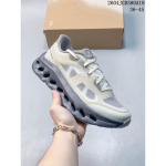 On Cloudtilt Remix SS2026 Unisex Kerged Jooksud & Vabaaja Jalan&otilde;ud Size 41 gray